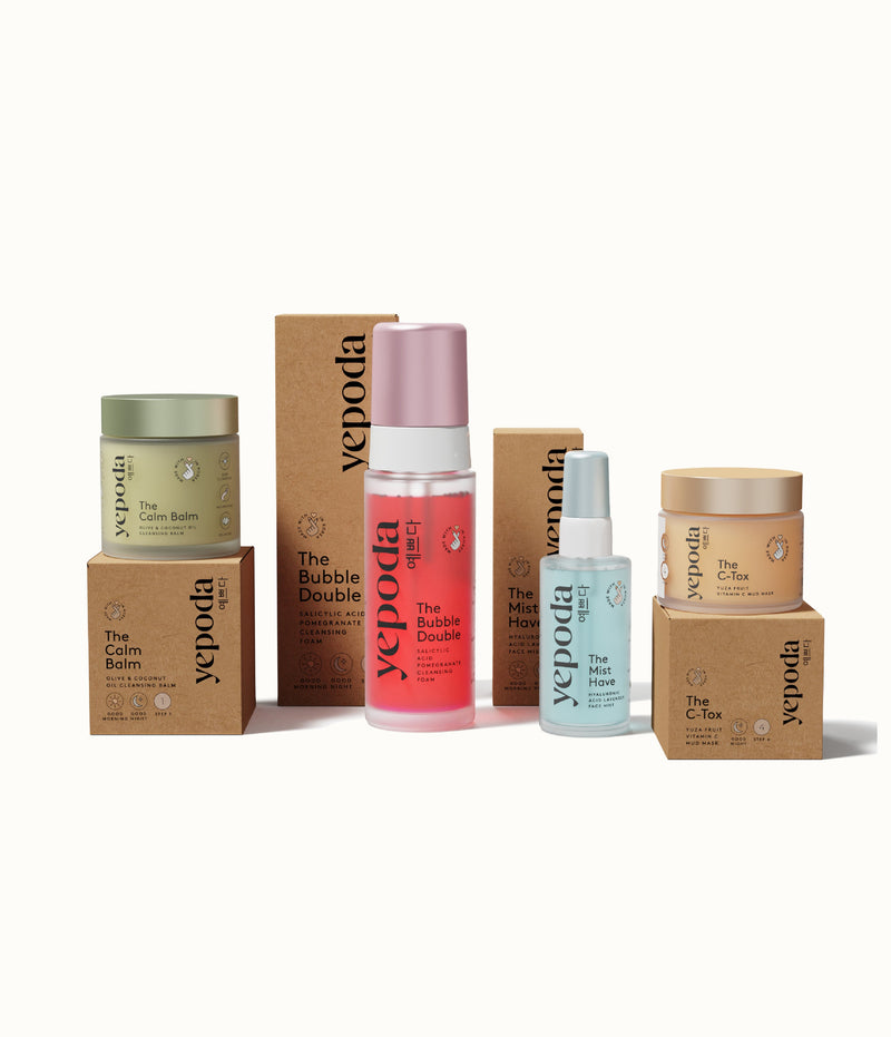 The Treat Yourself Set PIM