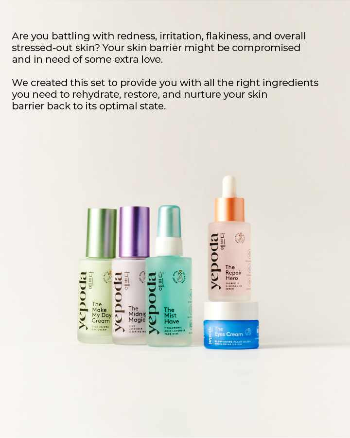 The Barrier Repair Set