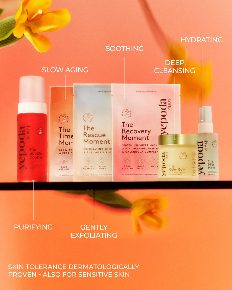 The K-Beauty Must-Haves PIM