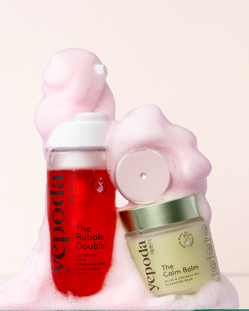 The Clear Skin Set PIM