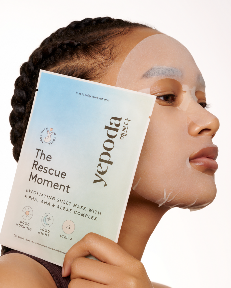 The Clear Skin Set PIM