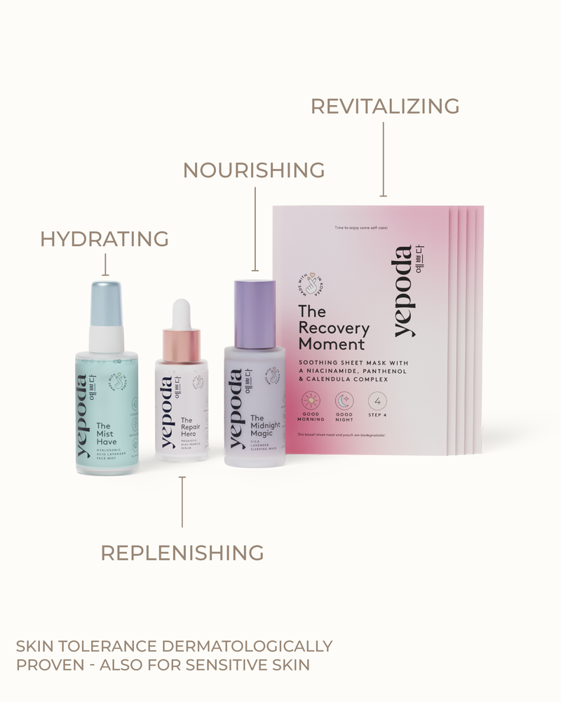 The Dry Skin Therapy Set PIM
