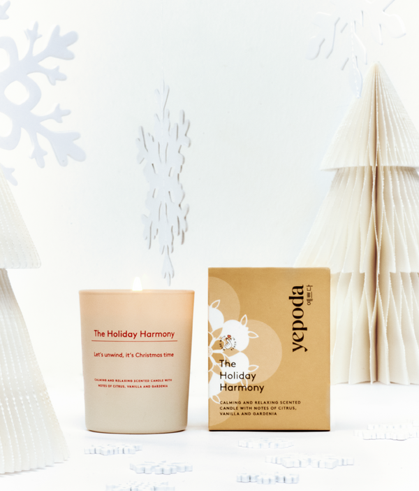 <p>The Holiday Harmony</p>