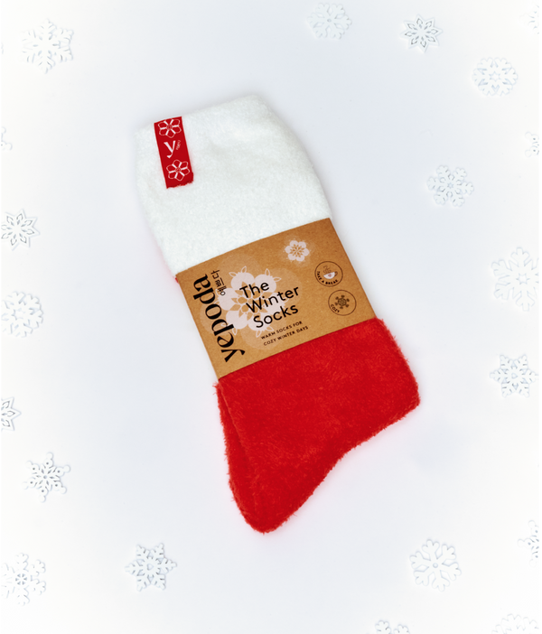 <p>The Winter Socks</p>