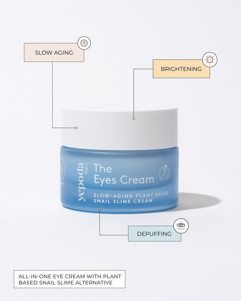 The Eyes Cream