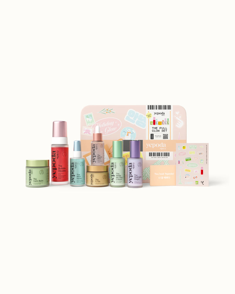 The Full Glow Set PIM
