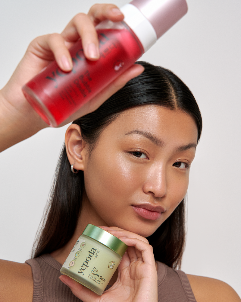 The Clear Skin Set