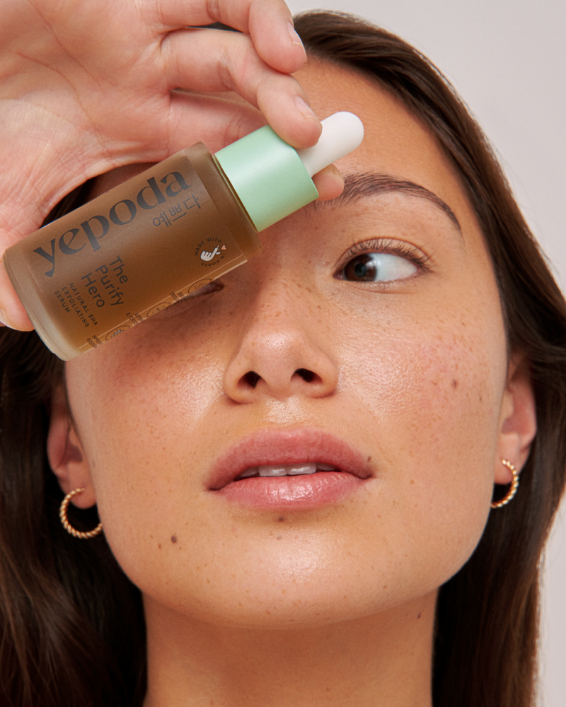 The Clear Skin Set