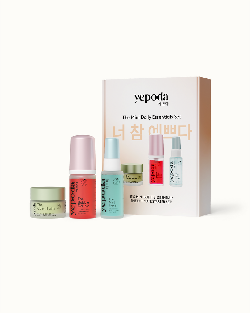 The Mini Daily Essentials Set PIM