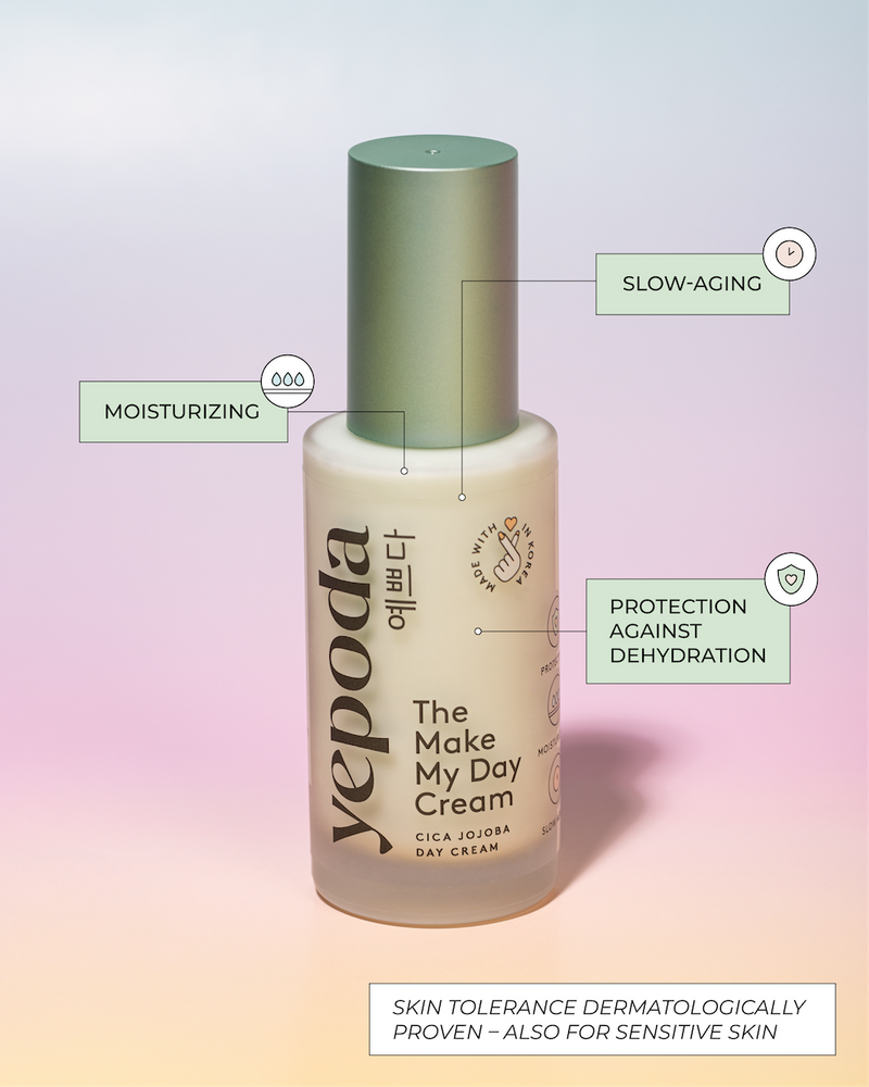 The Make My Day Cream