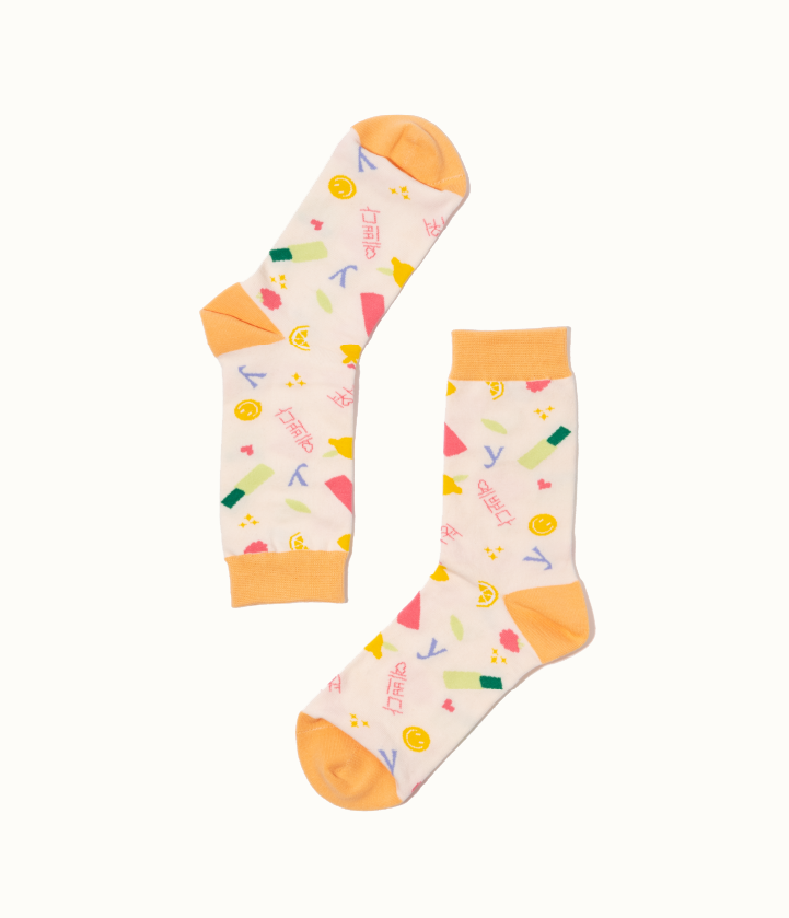 The Lucky Socks PIM