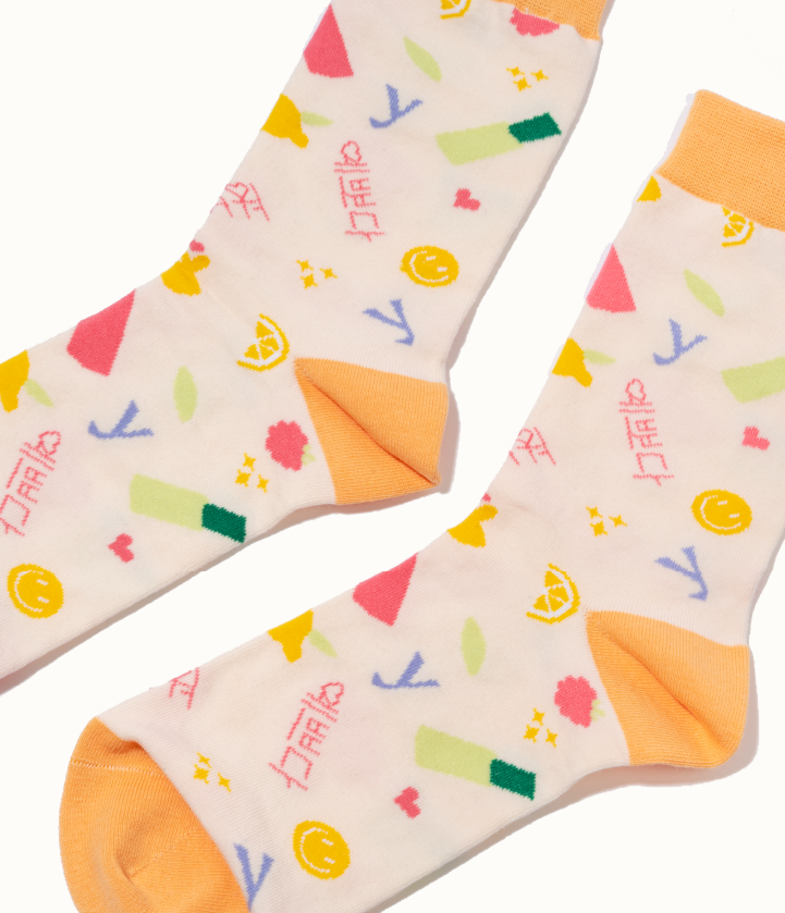 The Lucky Socks PIM